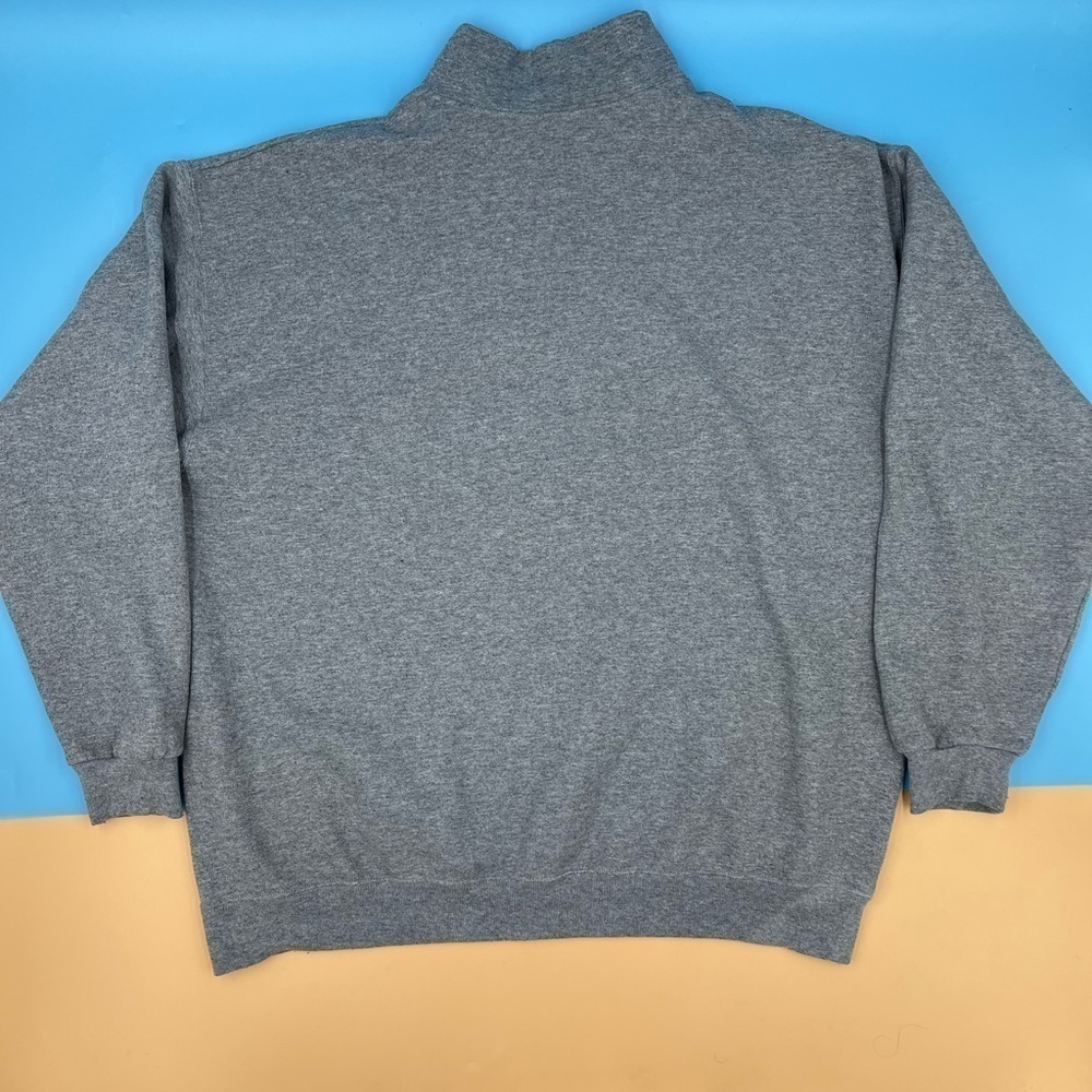 Vintage 90’s Atlantic City, New Jersey 1/4 Zip Sweatshirt - Picture 3 of 4